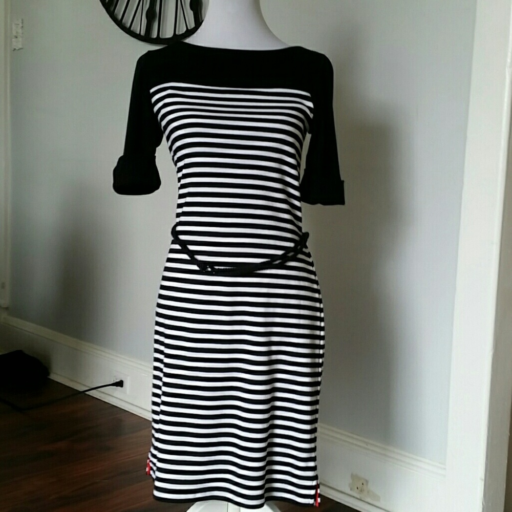 Nautica dress